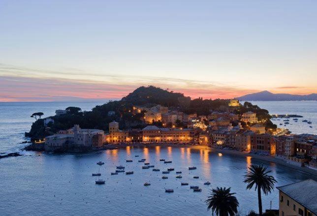 Al Vigneto Leilighet Sestri Levante Eksteriør bilde