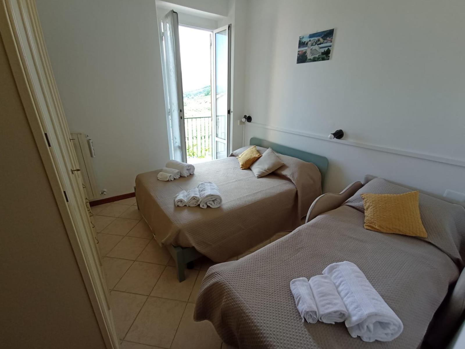 Al Vigneto Leilighet Sestri Levante Eksteriør bilde