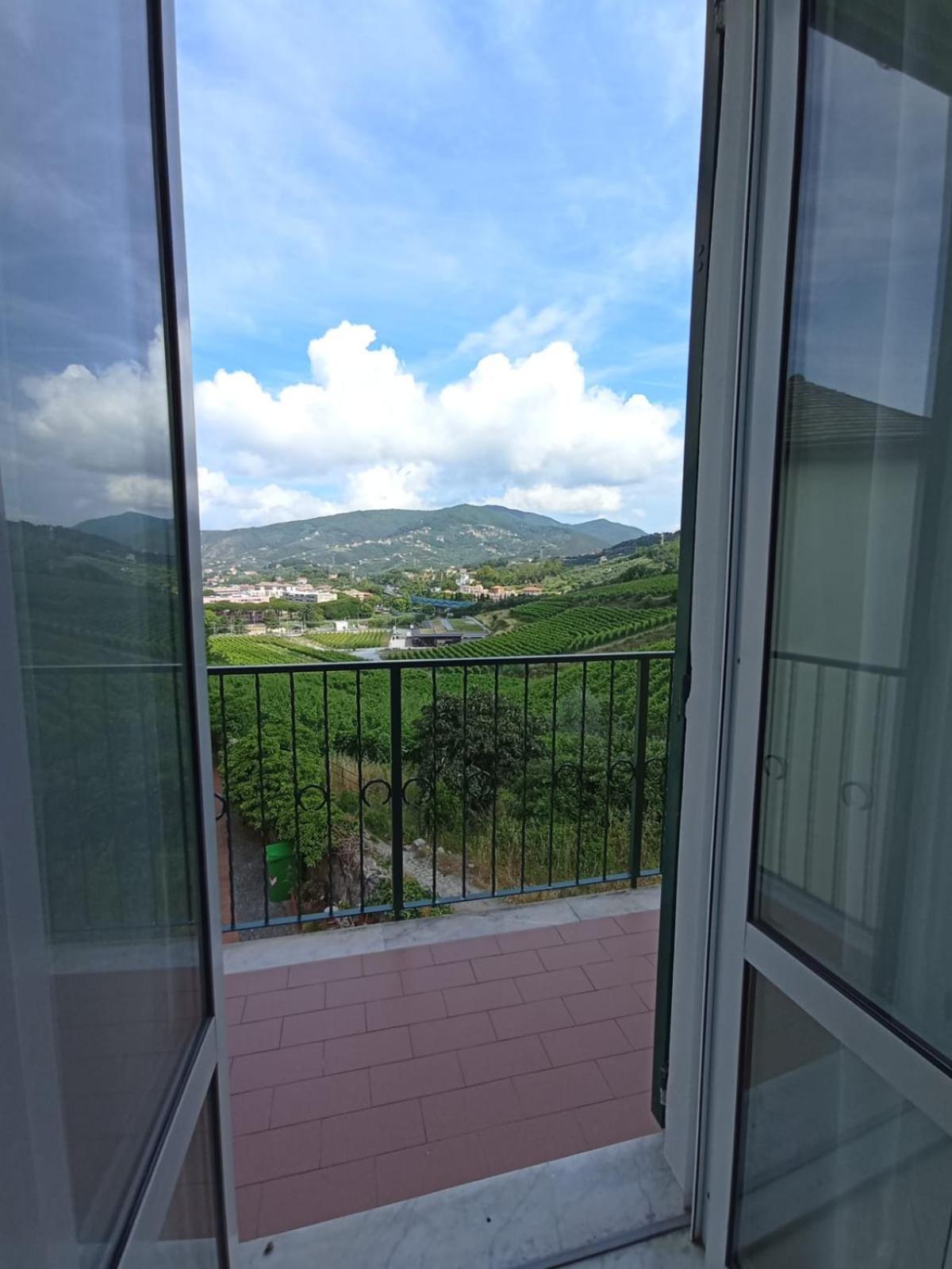 Al Vigneto Leilighet Sestri Levante Eksteriør bilde