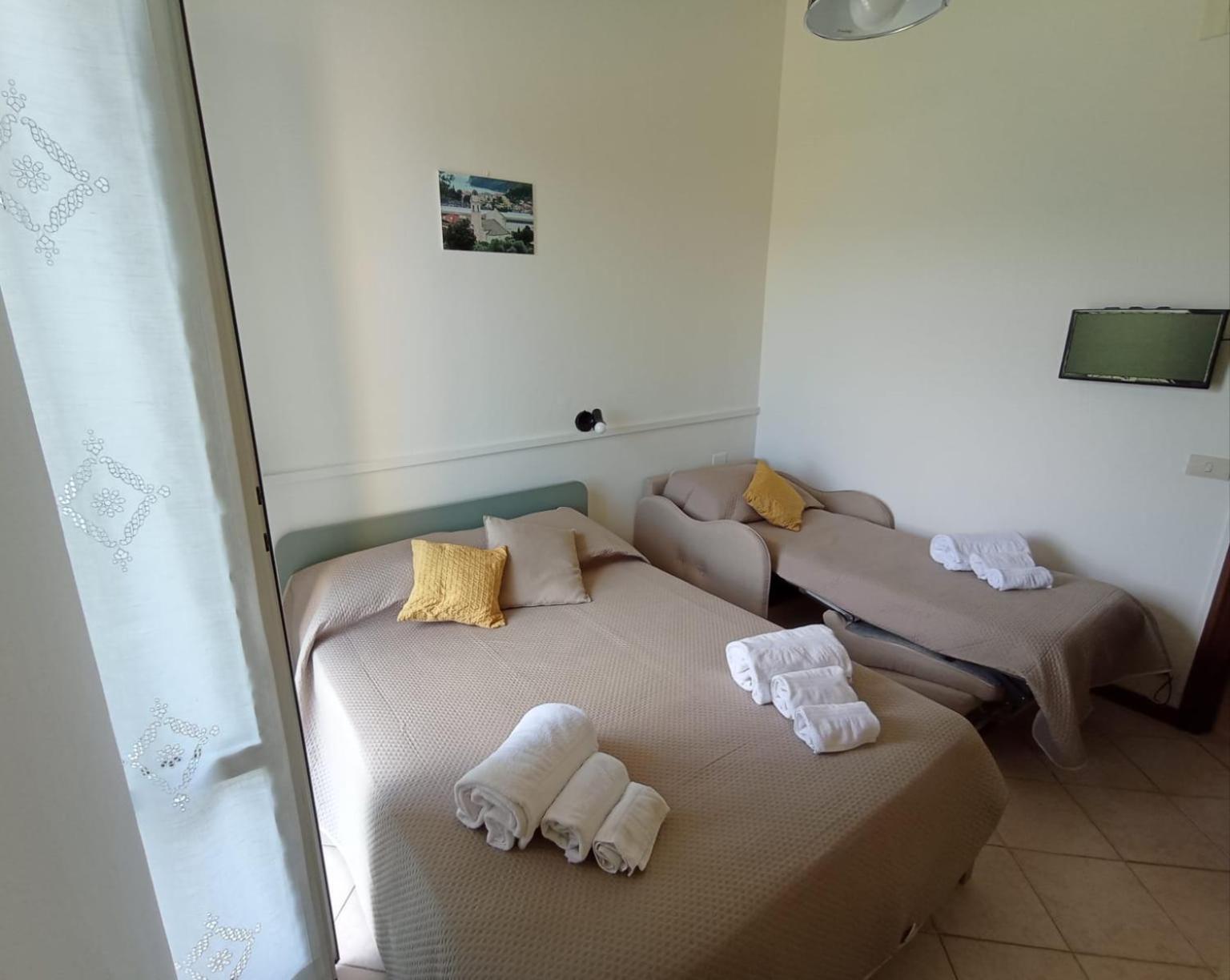 Al Vigneto Leilighet Sestri Levante Eksteriør bilde