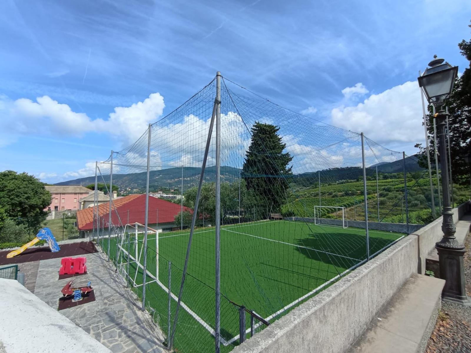 Al Vigneto Leilighet Sestri Levante Eksteriør bilde