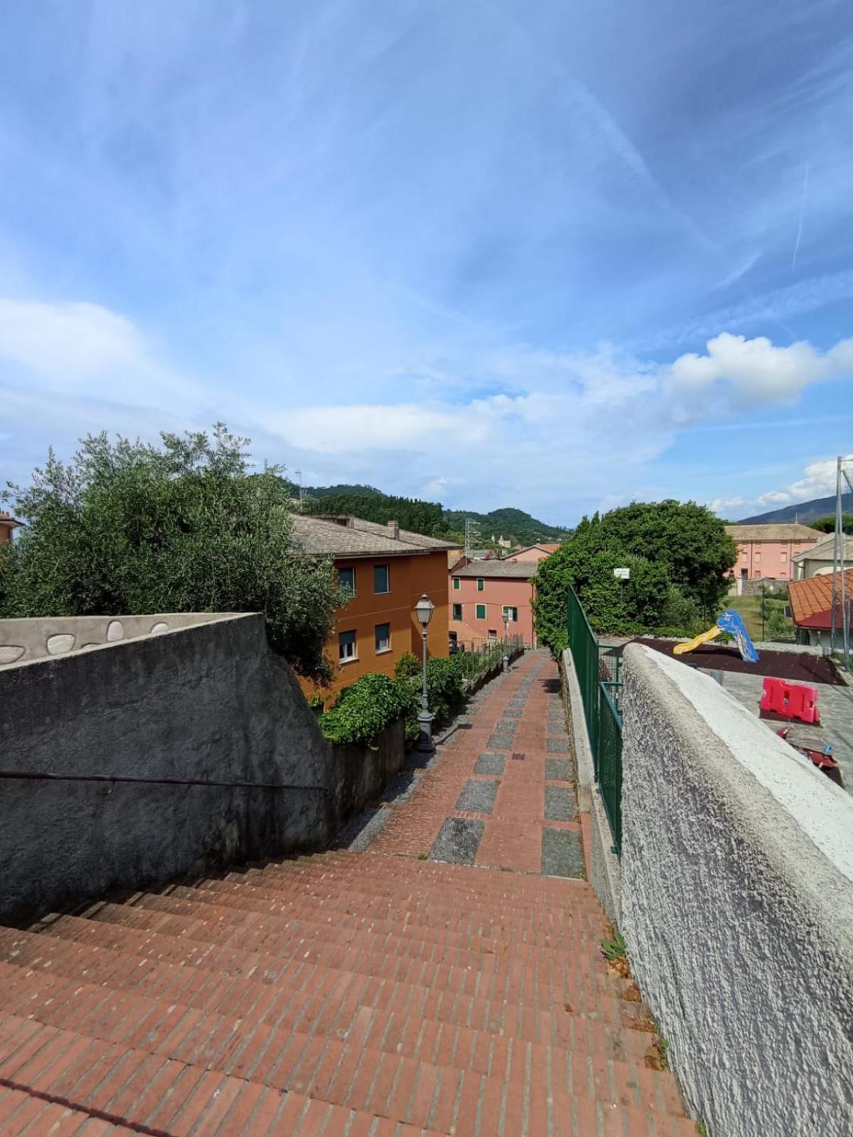 Al Vigneto Leilighet Sestri Levante Eksteriør bilde